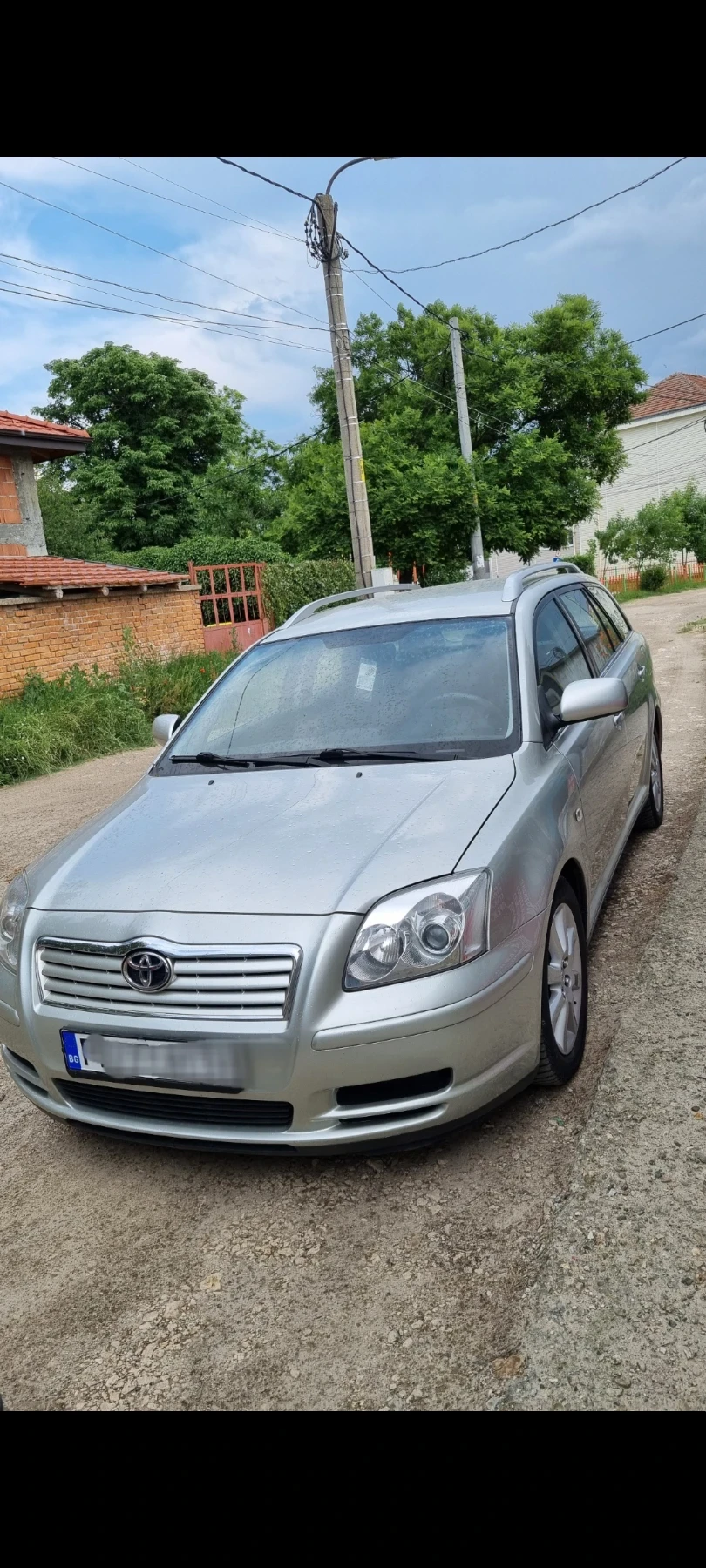 Toyota Avensis T25