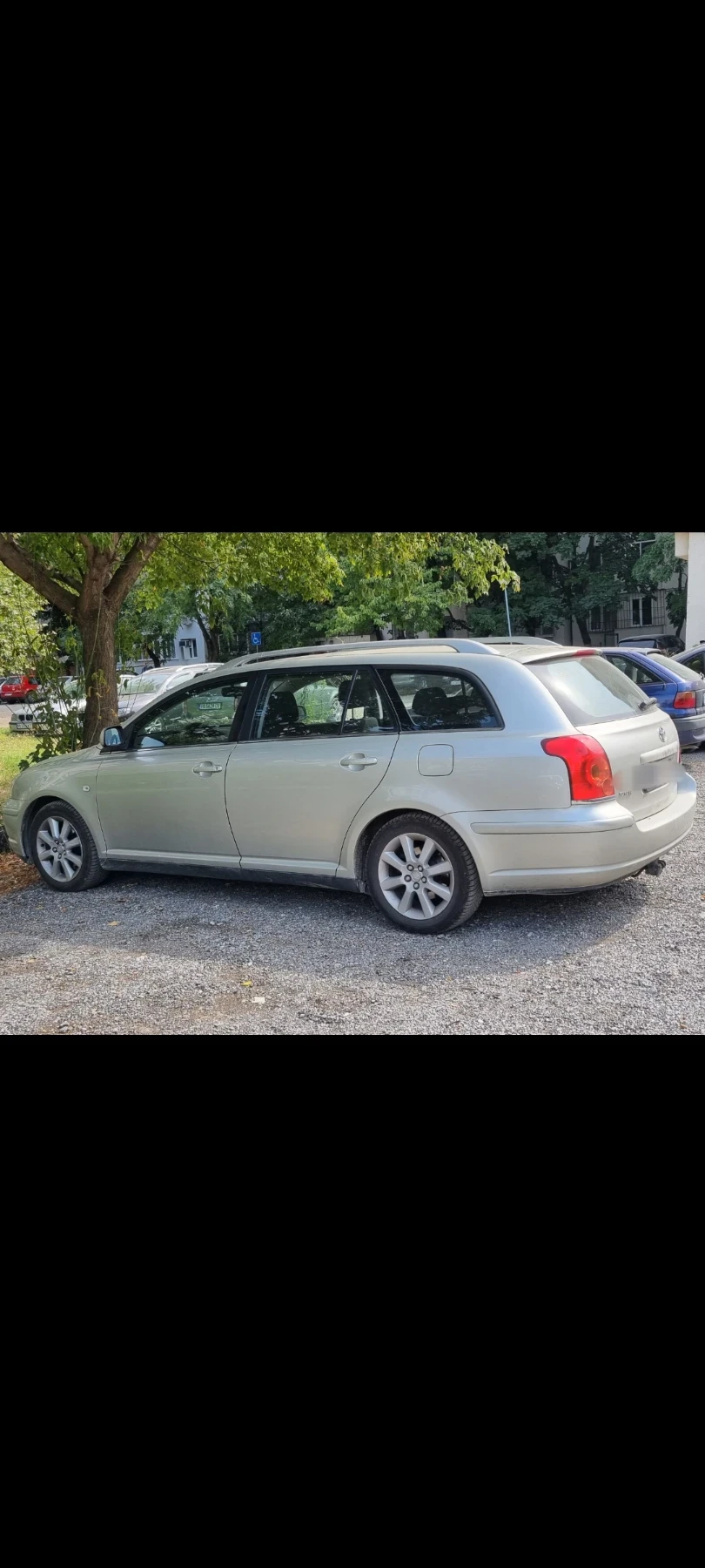 Toyota Avensis T25, снимка 2 - Автомобили и джипове - 55653718