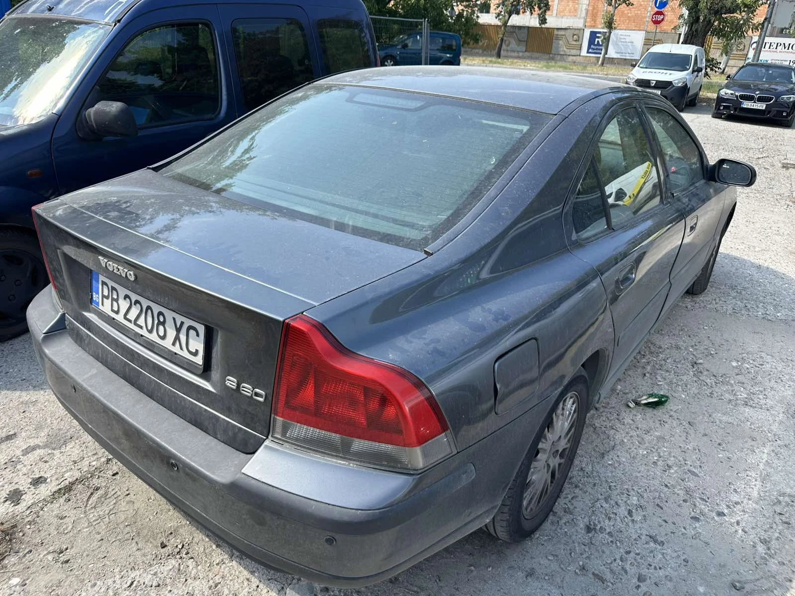 Volvo S60, снимка 6 - Автомобили и джипове - 55708622