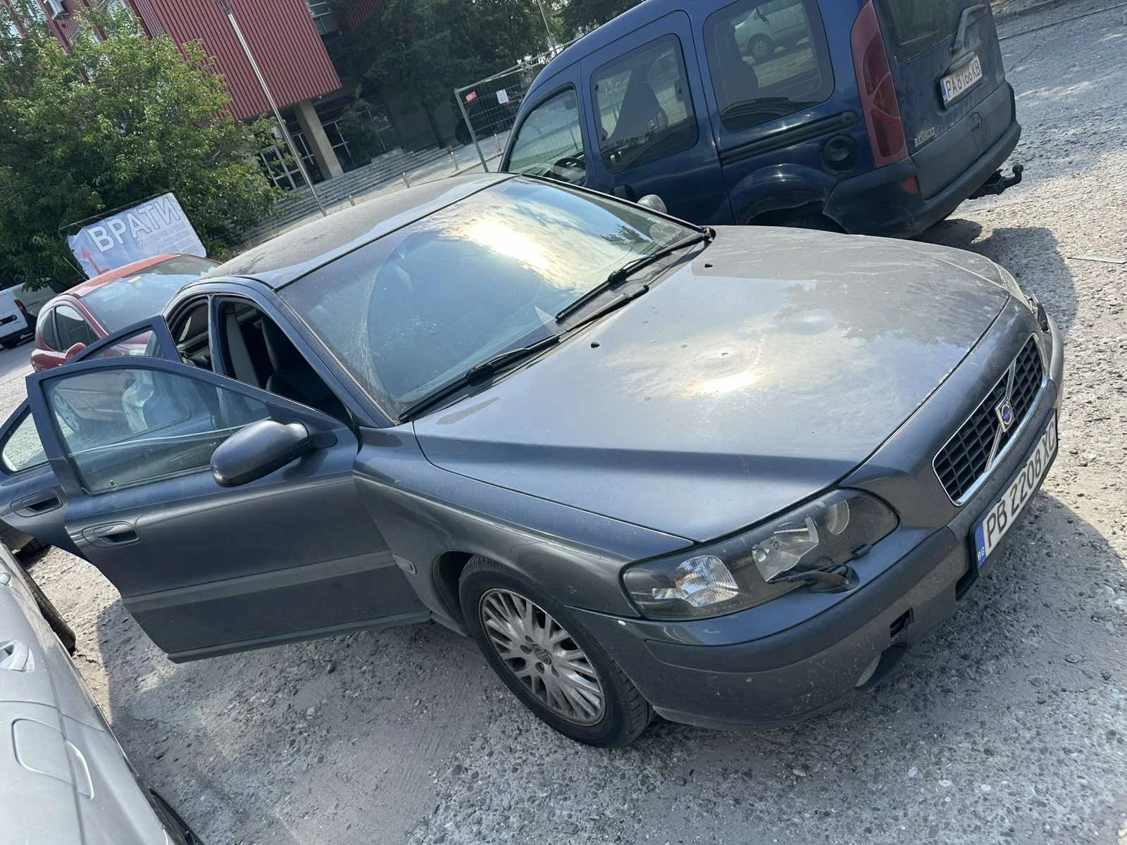 Volvo S60, снимка 4 - Автомобили и джипове - 55708622
