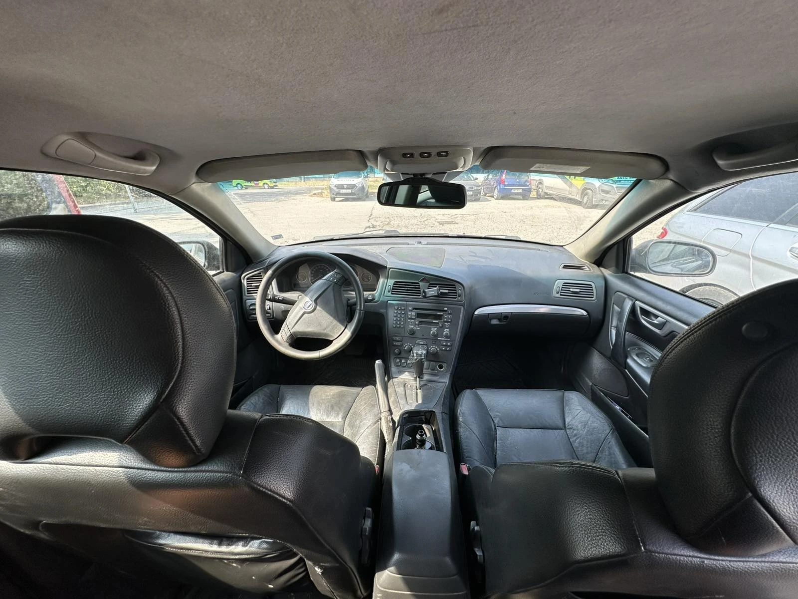 Volvo S60, снимка 7 - Автомобили и джипове - 55708622