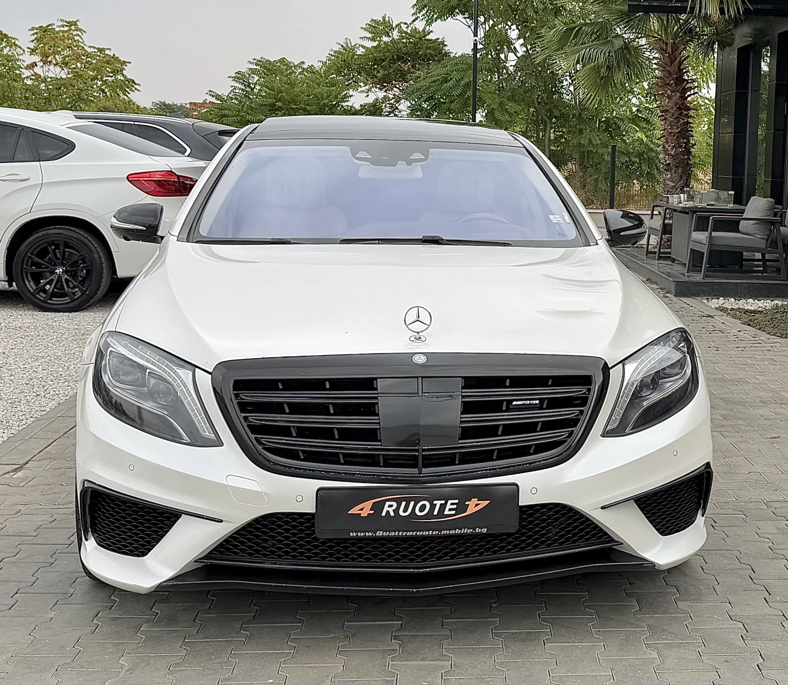 Mercedes-Benz S 350 d 4Matic * 63AMG Optic* /Exclusive/ MAX FULL | Mobile.bg � ����������� 3