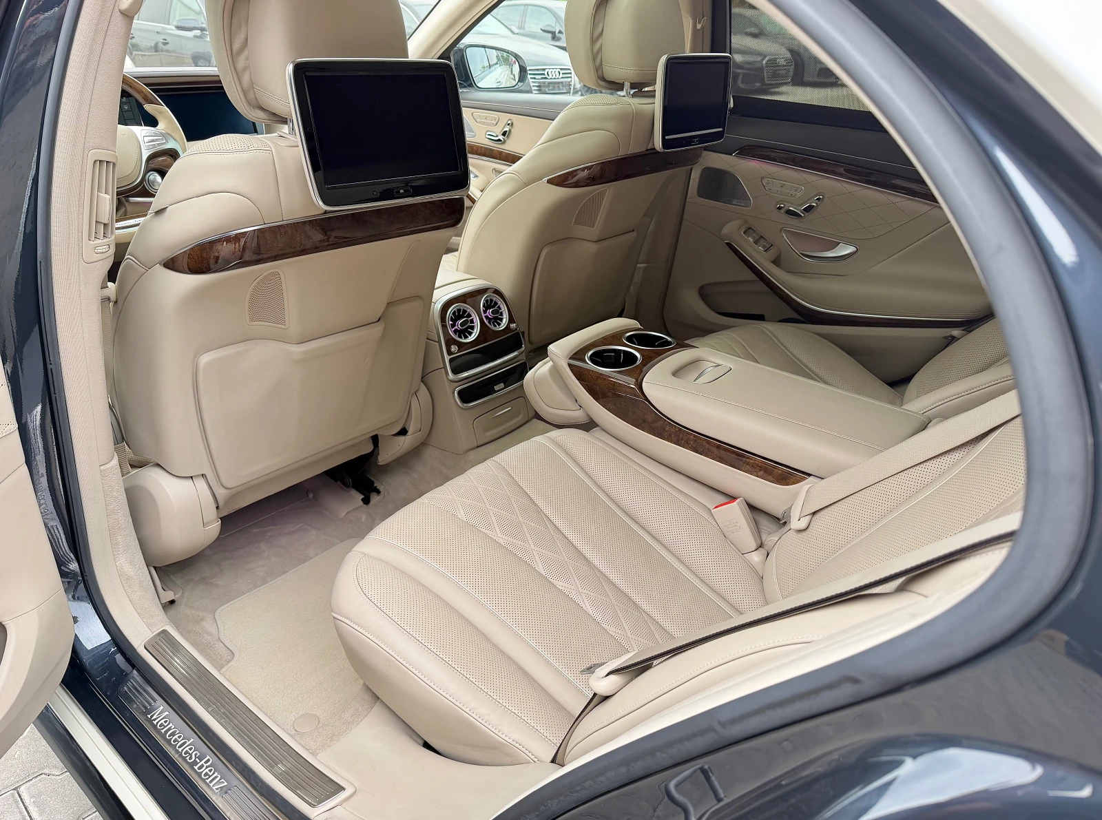 Mercedes-Benz S 350 d 4Matic * 63AMG Optic* /Exclusive/ MAX FULL | Mobile.bg � ����������� 12