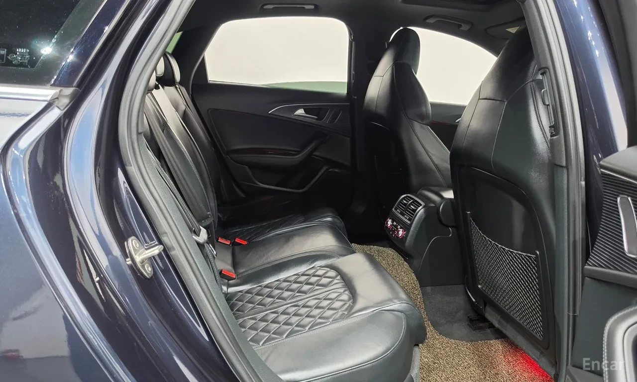 Audi A6 QUATTRO , снимка 9 - Автомобили и джипове - 56117928
