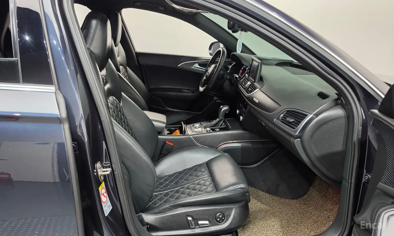 Audi A6 QUATTRO , снимка 8 - Автомобили и джипове - 56117928
