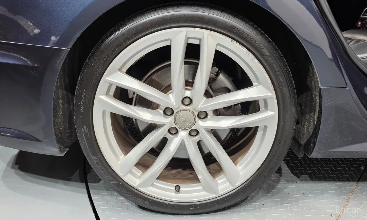 Audi A6 QUATTRO , снимка 3 - Автомобили и джипове - 56117928