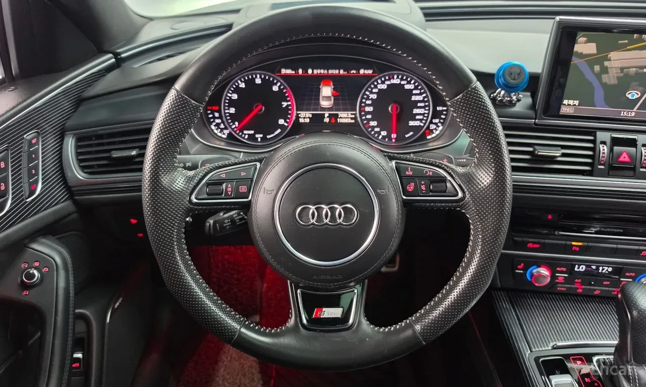 Audi A6 QUATTRO , снимка 10 - Автомобили и джипове - 56117928