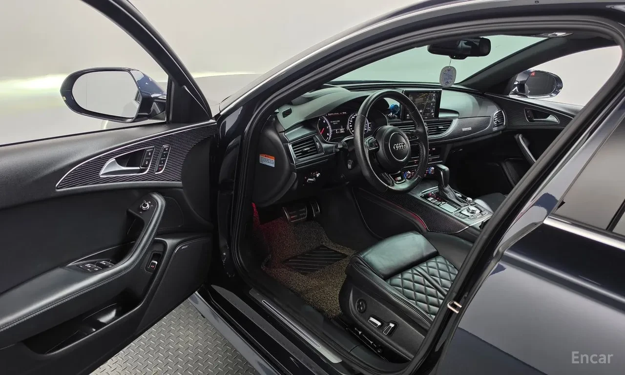 Audi A6 QUATTRO , снимка 7 - Автомобили и джипове - 56117928