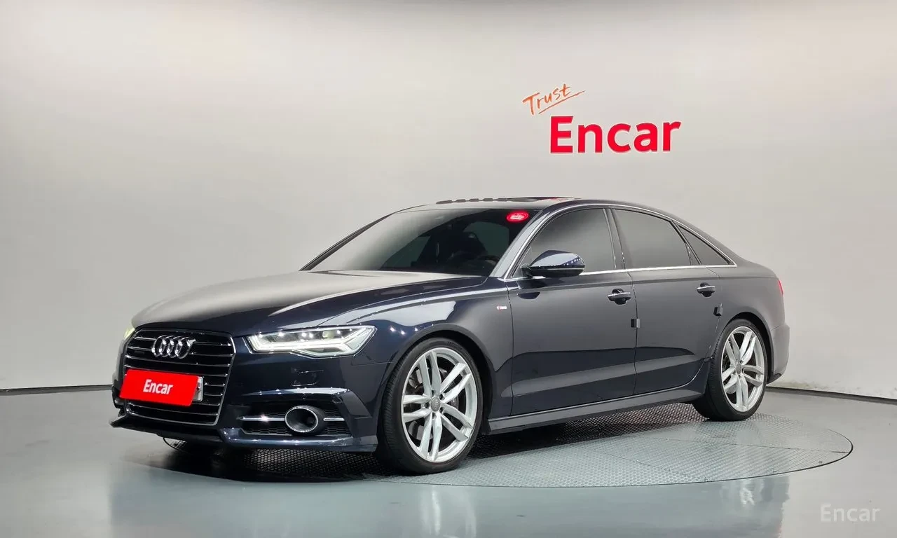 Audi A6 QUATTRO 