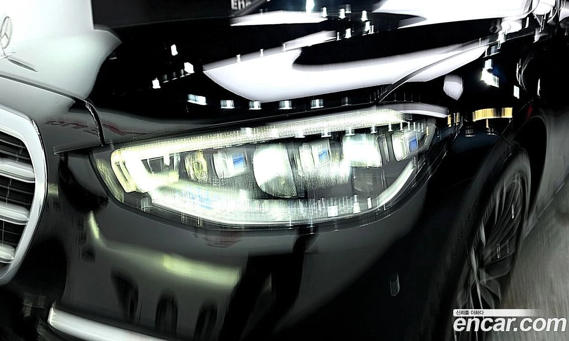 Mercedes-Benz S 350 S350 d, снимка 8 - Автомобили и джипове - 56122865