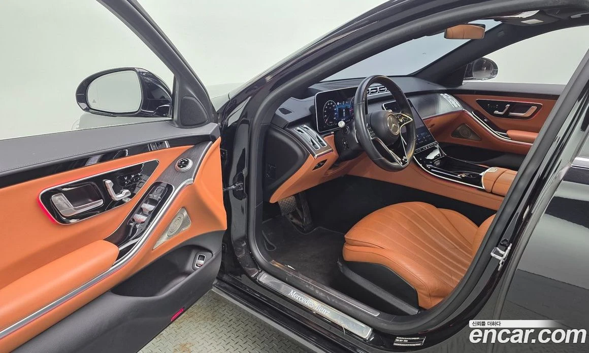 Mercedes-Benz S 350 S350 d, снимка 13 - Автомобили и джипове - 56122865