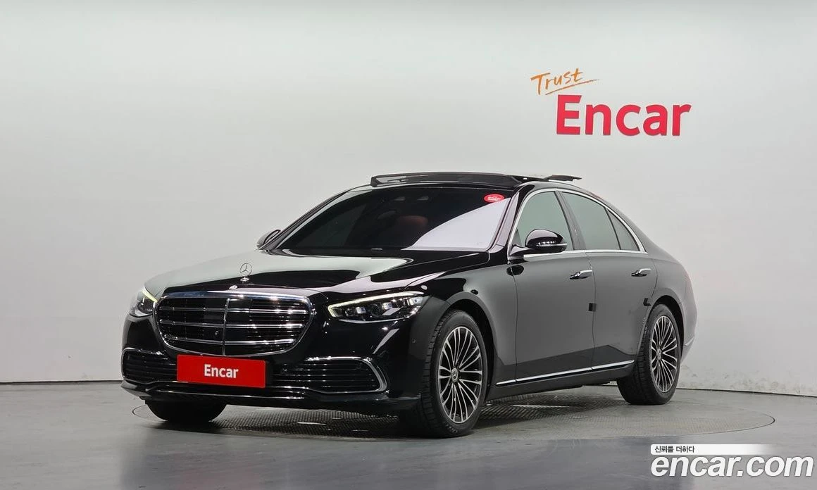 Mercedes-Benz S 350 S350 d