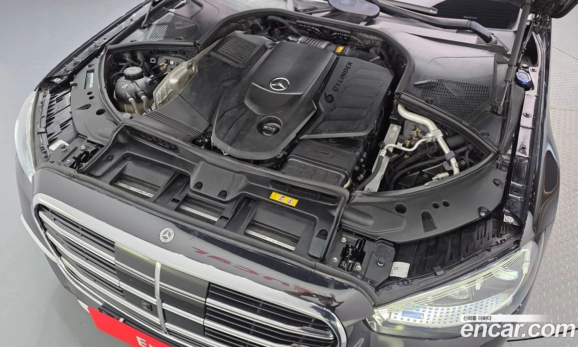 Mercedes-Benz S 350 S350 d, снимка 6 - Автомобили и джипове - 56122865