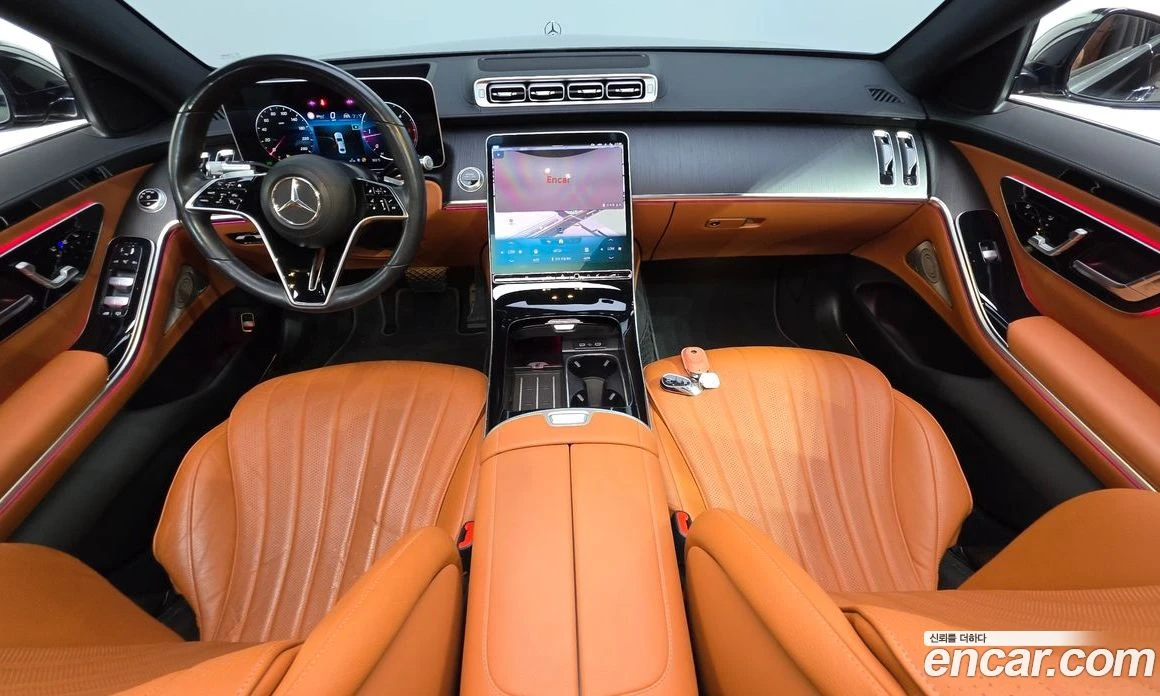 Mercedes-Benz S 350 S350 d, снимка 10 - Автомобили и джипове - 56122865