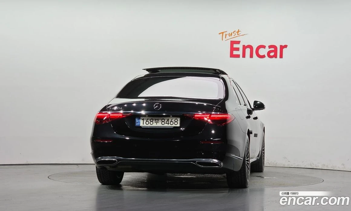 Mercedes-Benz S 350 S350 d, снимка 4 - Автомобили и джипове - 56122865