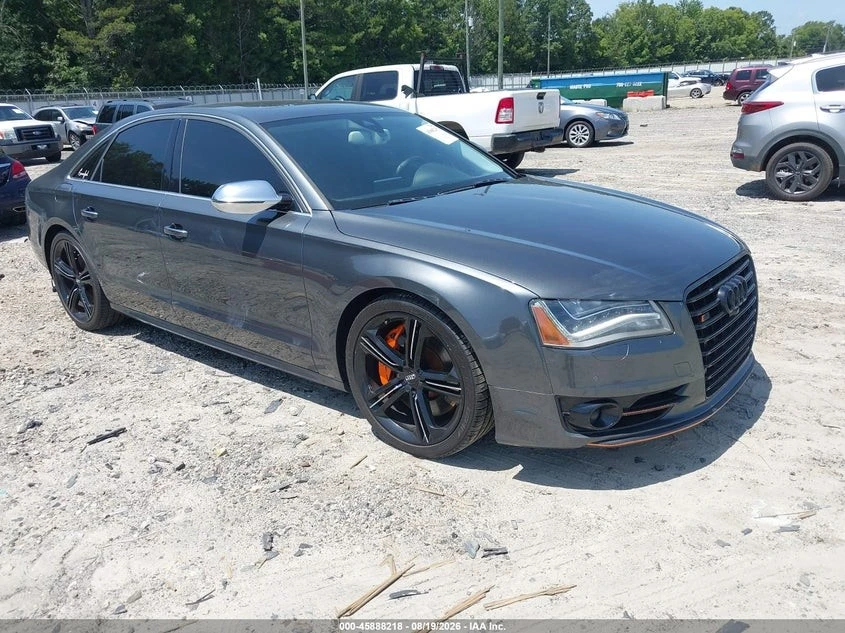 Audi S8 4.0T* QUATTRO* 360* PANO* КОЖА* ПОДГРЕВ* FULL* 