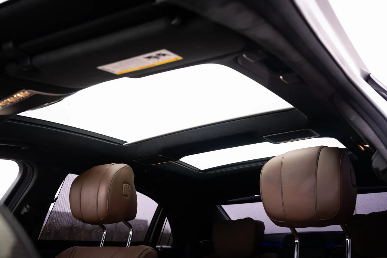 Mercedes-Benz S 63 AMG 4-MATIC* LONG, снимка 17 - Автомобили и джипове - 56321803