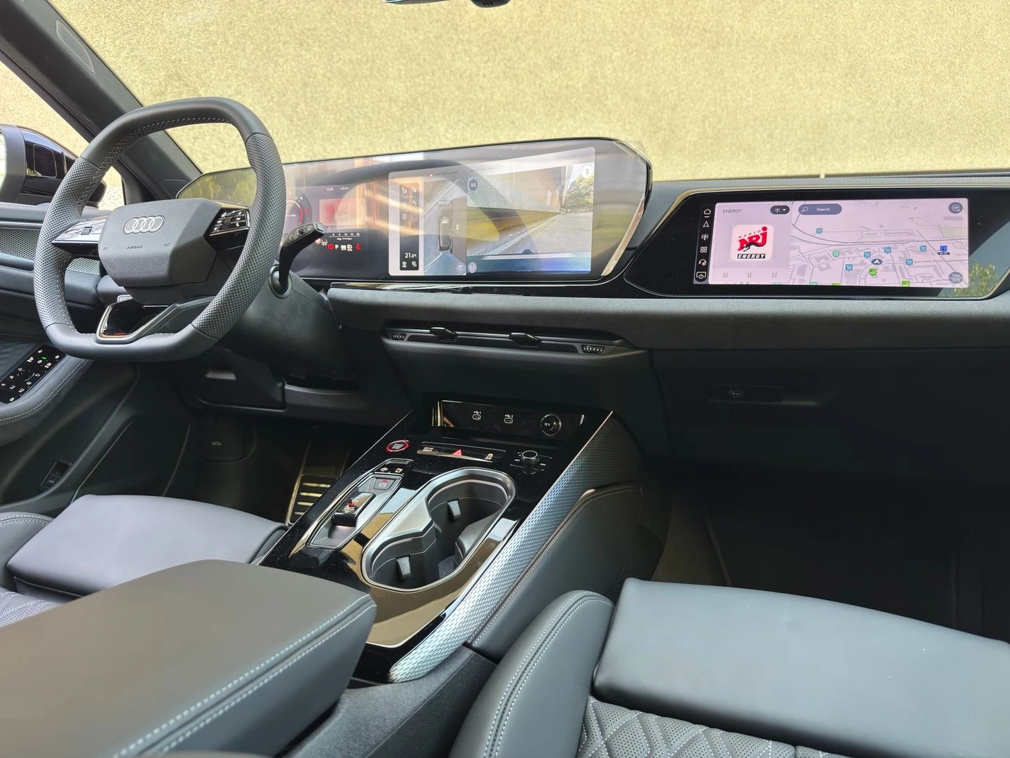 Audi A6, снимка 10 - Автомобили и джипове - 56421126