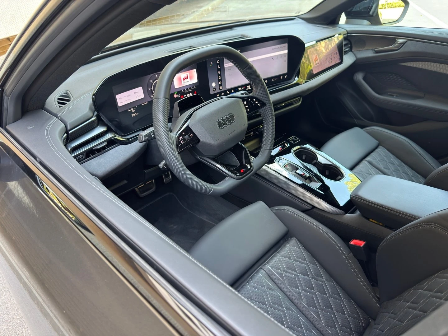 Audi A6, снимка 4 - Автомобили и джипове - 56421126