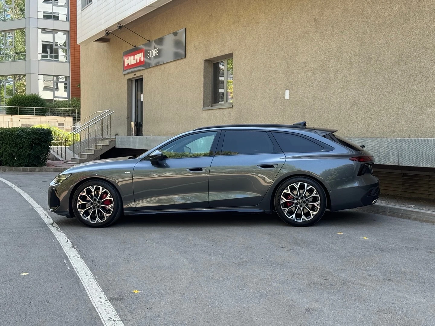 Audi A6, снимка 2 - Автомобили и джипове - 56421126
