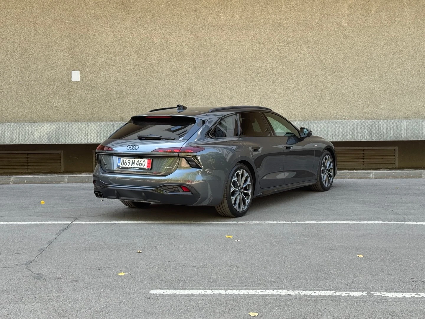 Audi A6, снимка 3 - Автомобили и джипове - 56421126
