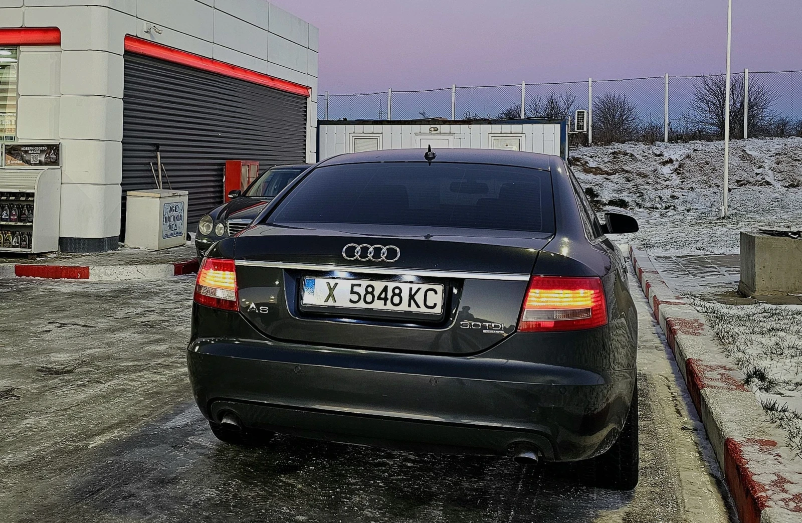 Audi A6 А6/ 4F, снимка 4 - Автомобили и джипове - 56507035
