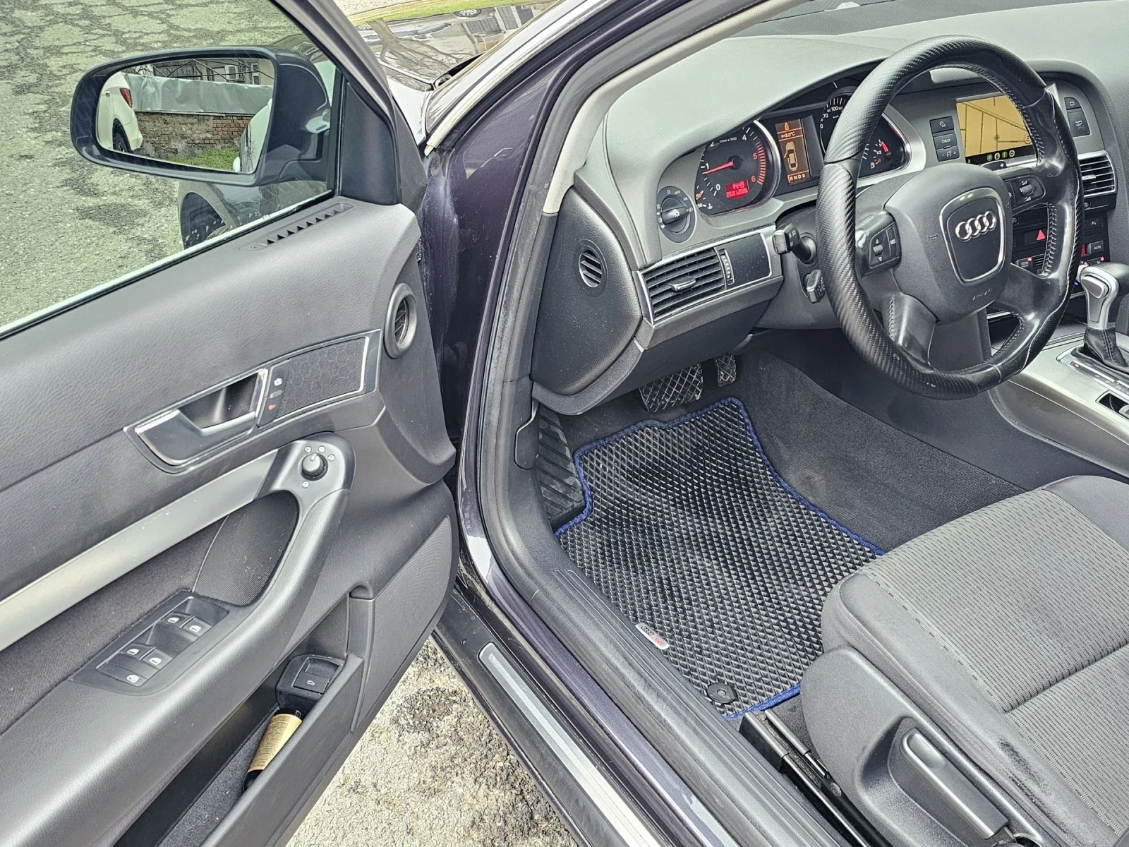 Audi A6 А6/ 4F, снимка 12 - Автомобили и джипове - 56507035