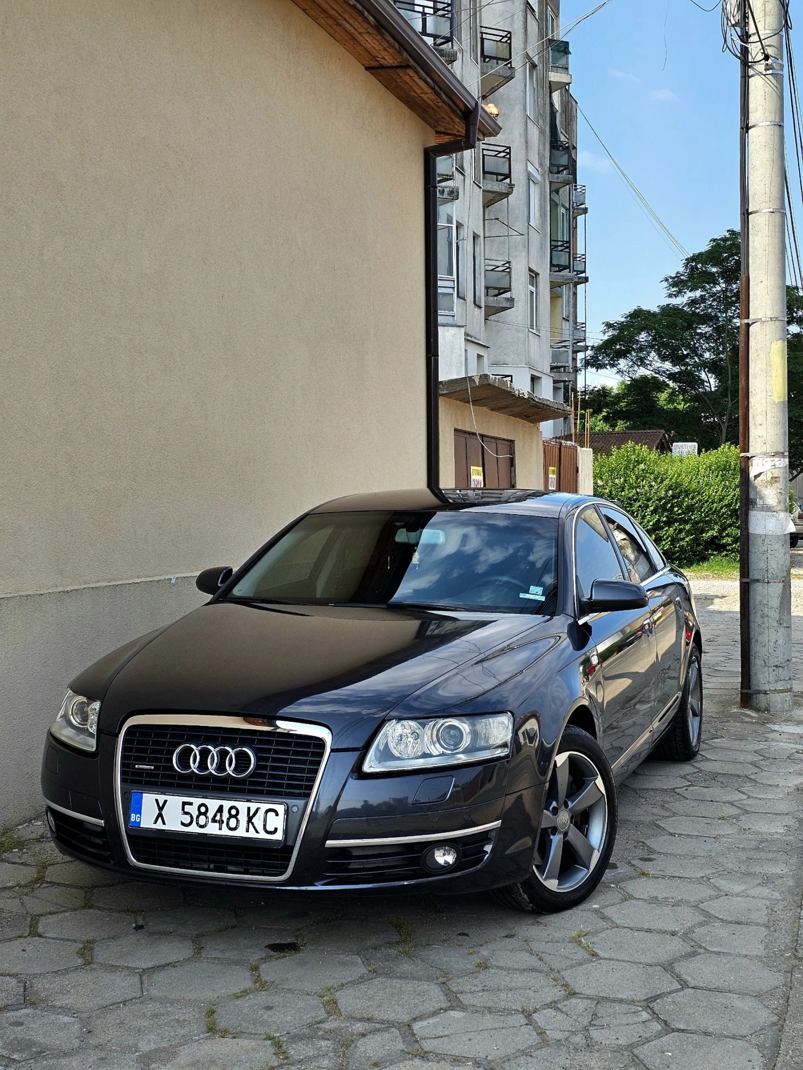 Audi A6 А6/ 4F