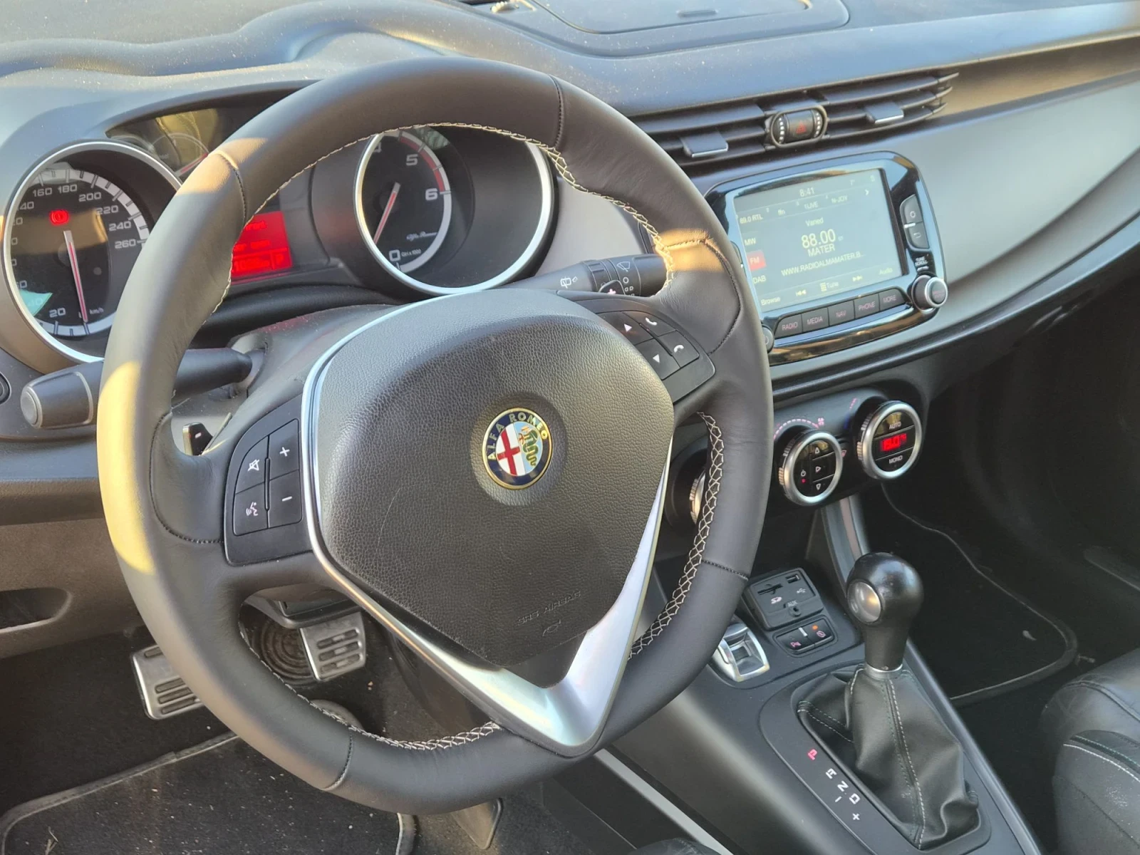 Alfa Romeo Giulietta 2.0 JTDM QV-Line | Mobile.bg � ����������� 8