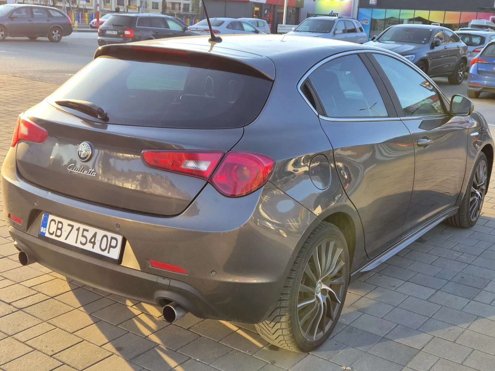 Alfa Romeo Giulietta 2.0 JTDM QV-Line | Mobile.bg � ����������� 3