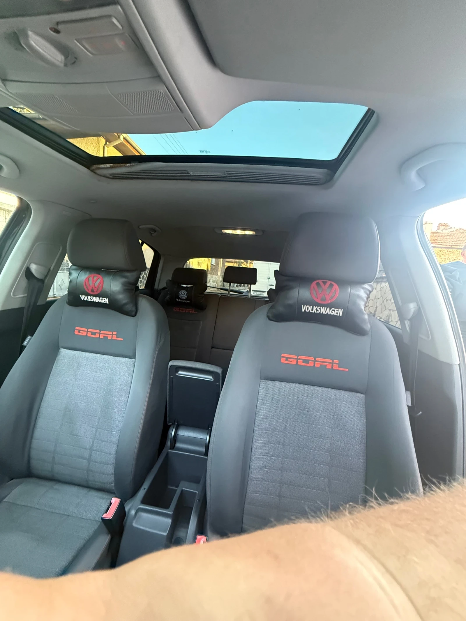 VW Golf Plus Golf plus , снимка 14 - Автомобили и джипове - 56710548