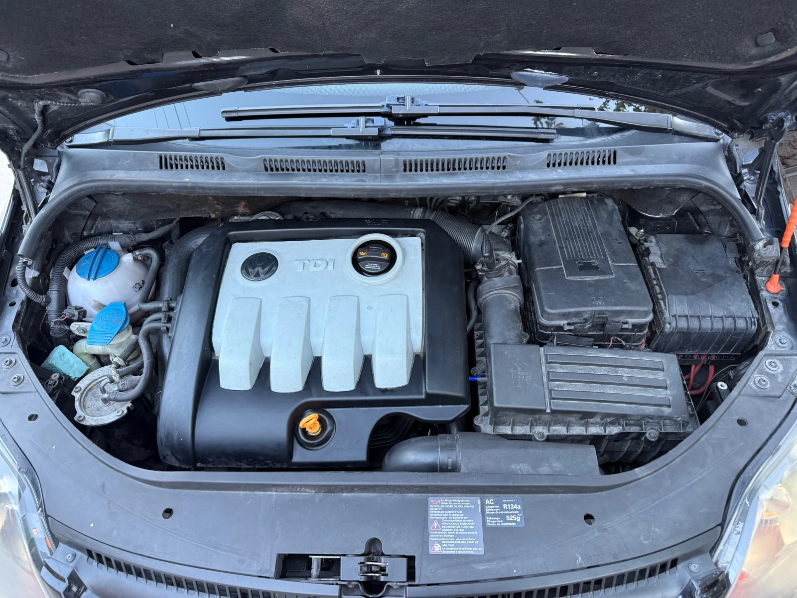 VW Golf Plus Golf plus , снимка 10 - Автомобили и джипове - 56710548