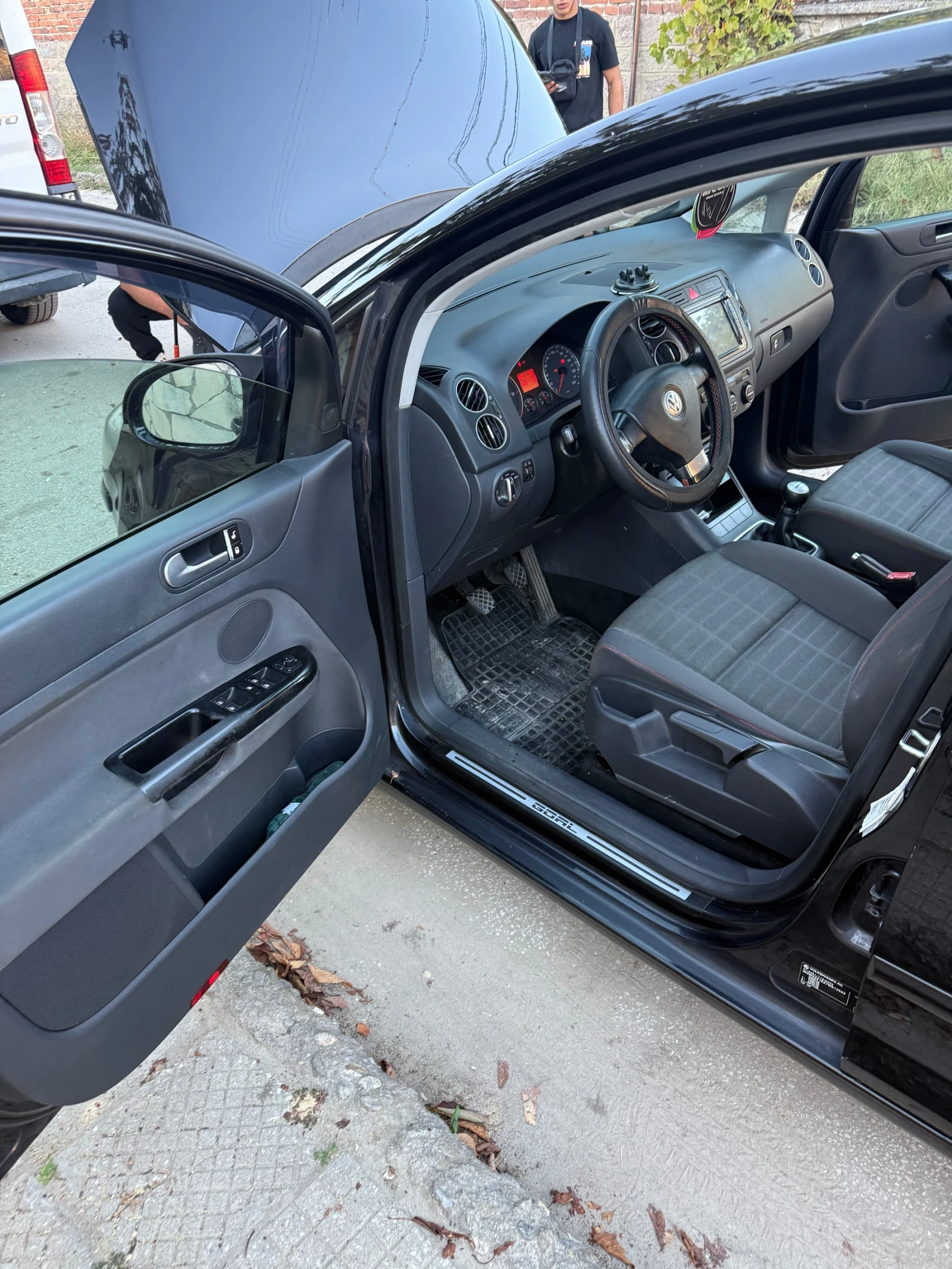 VW Golf Plus Golf plus , снимка 8 - Автомобили и джипове - 56710548