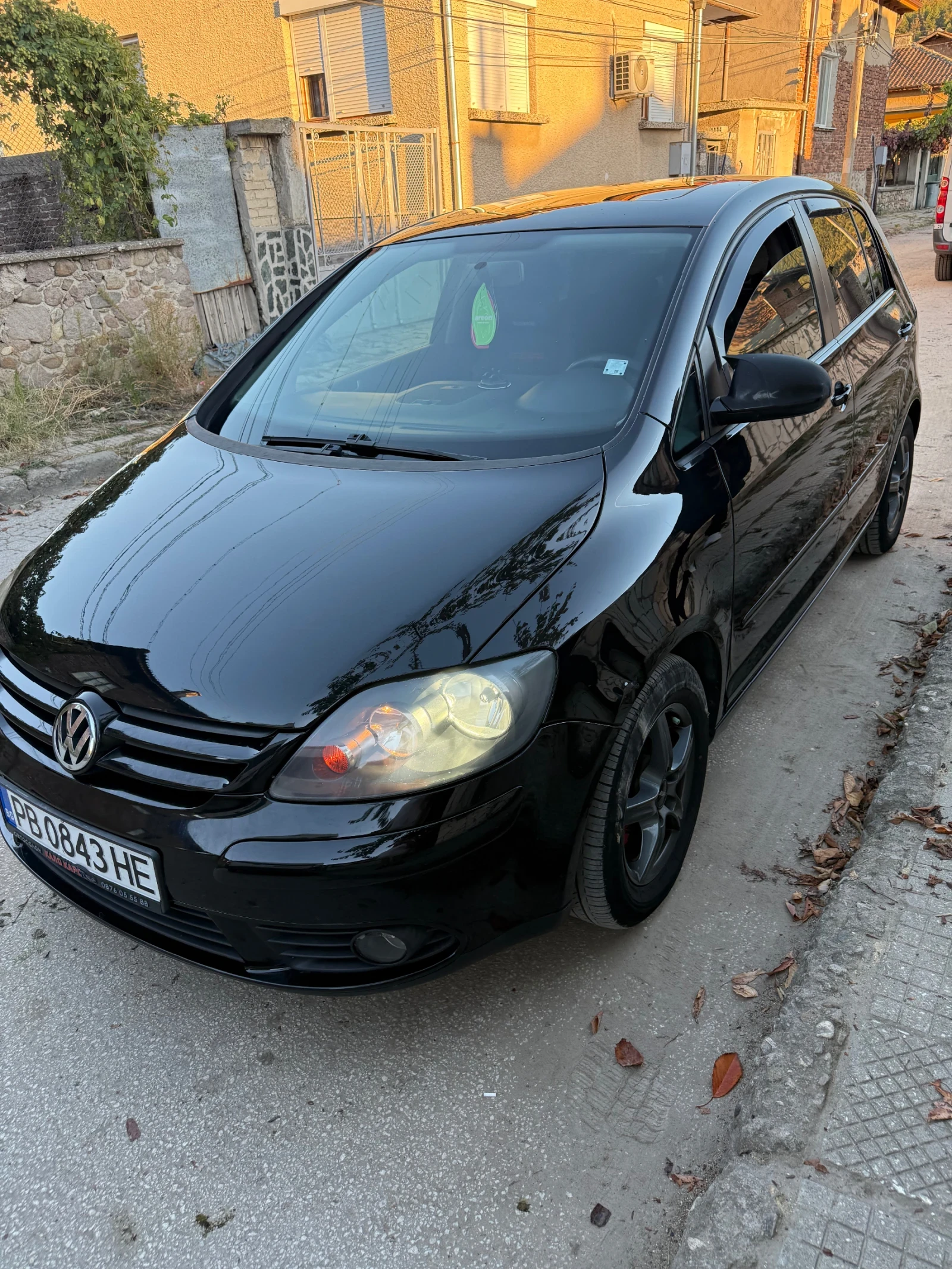 VW Golf Plus Golf plus 