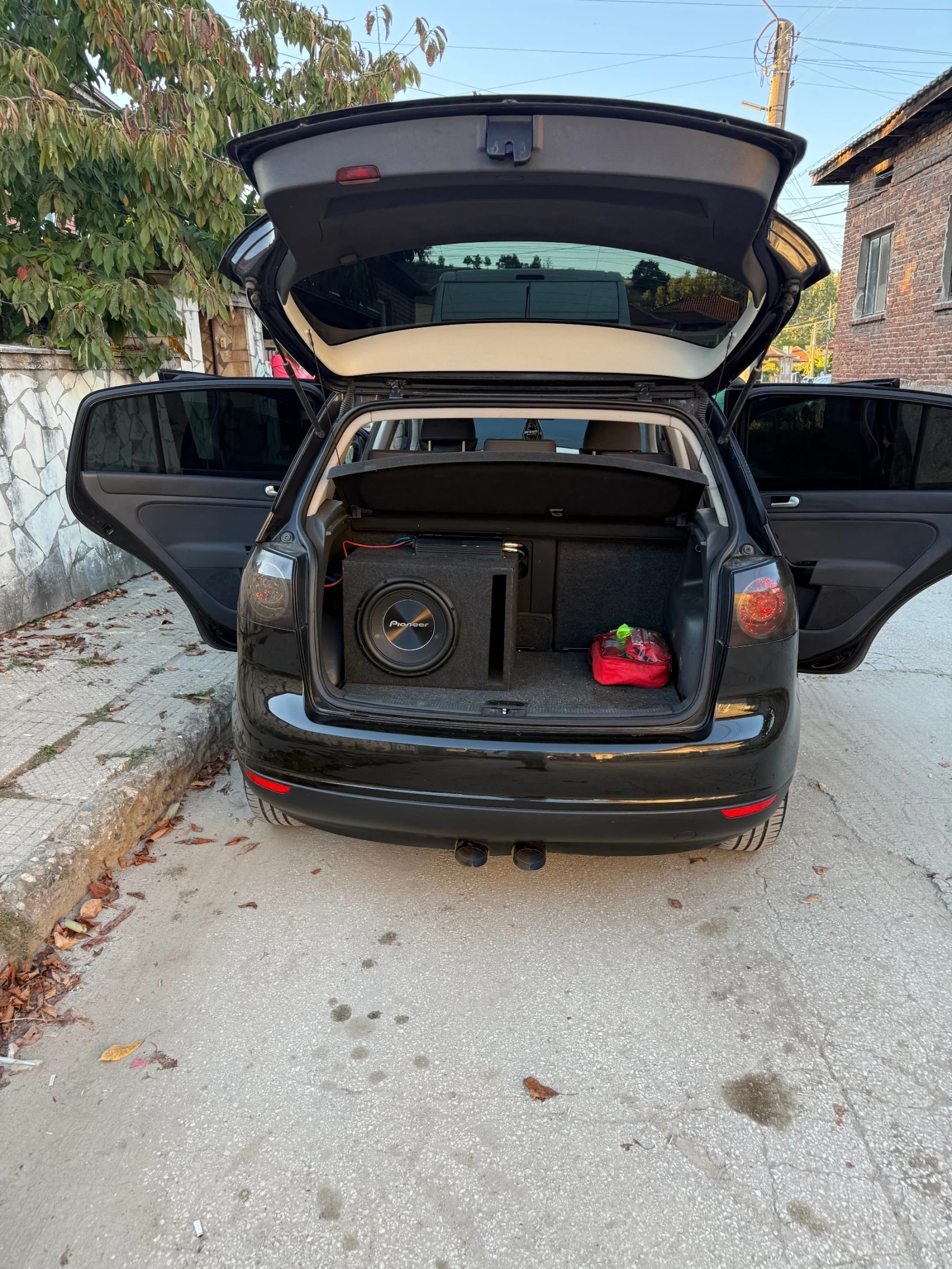 VW Golf Plus Golf plus , снимка 6 - Автомобили и джипове - 56710548
