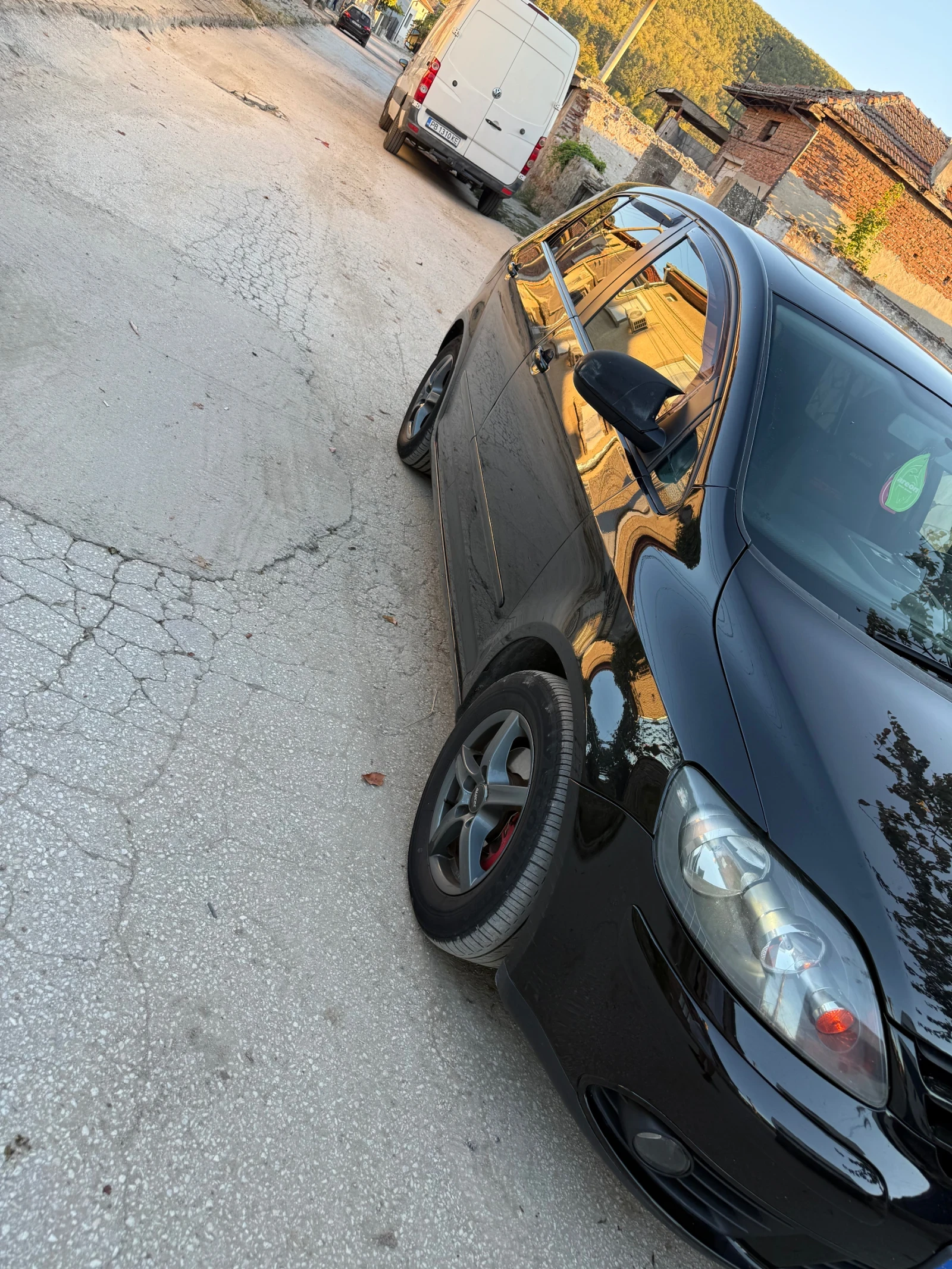 VW Golf Plus Golf plus , снимка 2 - Автомобили и джипове - 56710548