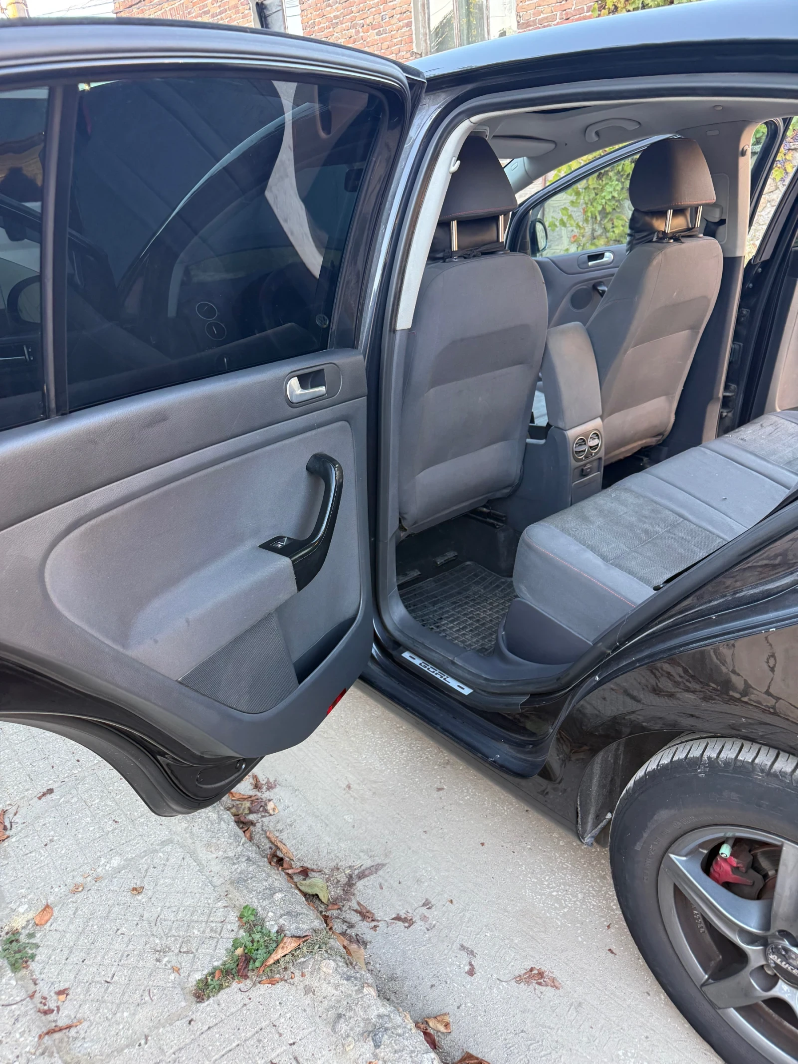 VW Golf Plus Golf plus , снимка 7 - Автомобили и джипове - 56710548