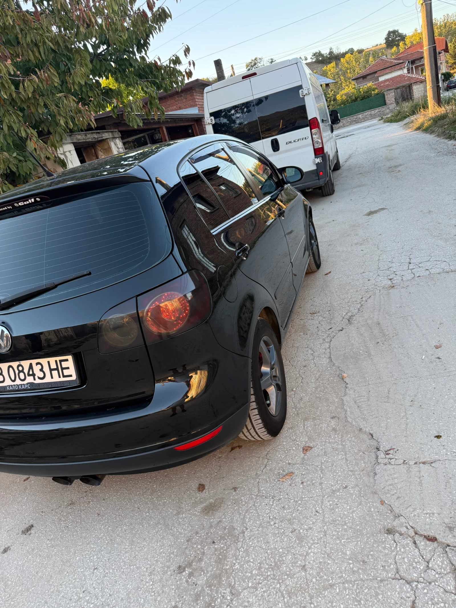 VW Golf Plus Golf plus , снимка 3 - Автомобили и джипове - 56710548