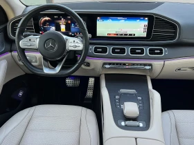 Mercedes-Benz GLE 350 d, COUPE, 9G, 4-MATIC, AMG LINE, PANORAMA, FULL SE, снимка 9