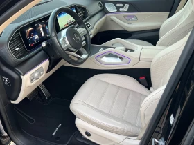 Mercedes-Benz GLE 350 d, COUPE, 9G, 4-MATIC, AMG LINE, PANORAMA, FULL SE, снимка 8