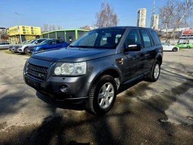 Land Rover Freelander 2.2TD4/160KC/4Х4/АВТОМАТИК/КОЖА , снимка 1
