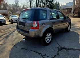 Land Rover Freelander 2.2TD4/160KC/4Х4/АВТОМАТИК/КОЖА , снимка 4