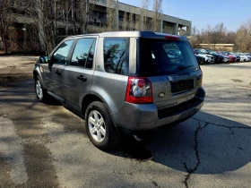 Land Rover Freelander 2.2TD4/160KC/4Х4/АВТОМАТИК/КОЖА , снимка 6