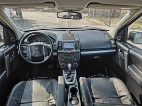 Land Rover Freelander 2.2TD4/160KC/4Х4/АВТОМАТИК/КОЖА , снимка 13