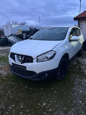 Nissan Qashqai 2.0 DCI, снимка 1