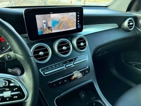 Mercedes-Benz GLC 300 * ПРЕДСТАВИТЕЛСТВО * 360 * ПОДГРЕВИ * КАМЕРА * ПАМ, снимка 9