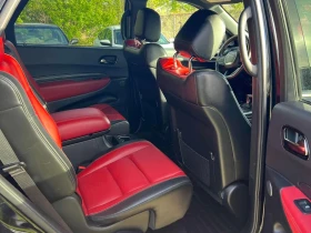 Dodge Durango R/T AWD / Harman Kardon / ОБДУХВАНЕ / АВТОКРЕДИТ , снимка 12