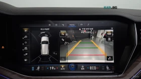 VW Touareg ОБДУХВАНЕ* ПОДГРЕВ* ВЪЗДУХ* КАМЕРА* ПАНО, снимка 14