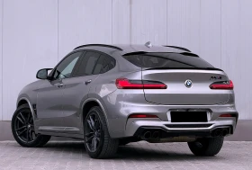 BMW X4 M Competition xDrive, снимка 3