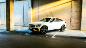     Mercedes-Benz GLC 220 COUPE, AMG, 4MATIC, 